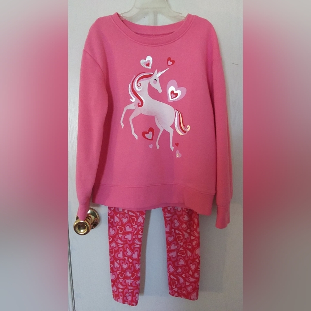 Kids Valentine's outfit